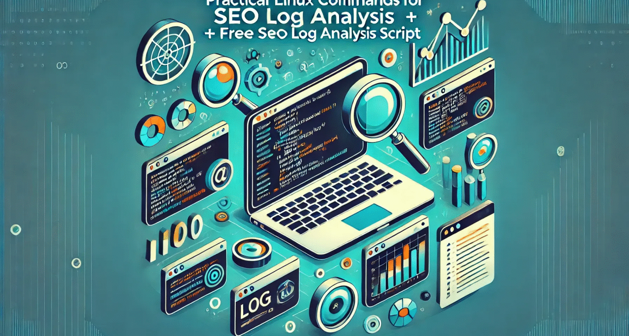 Linux for SEO: Real Commands & a Free Log Analysis Script Inside