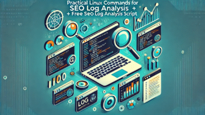 Linux for SEO: Real Commands & a Free Log Analysis Script Inside
