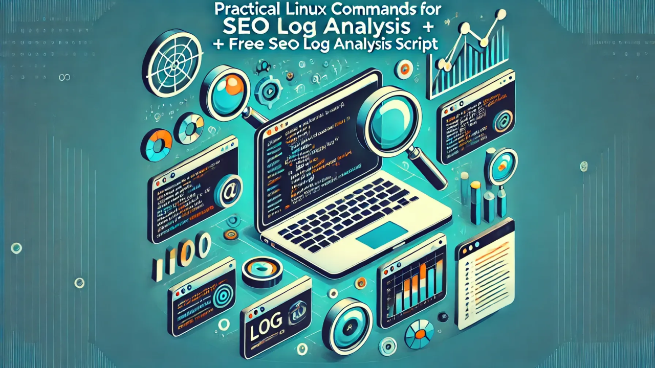 Linux for SEO: Real Commands & a Free Log Analysis Script Inside